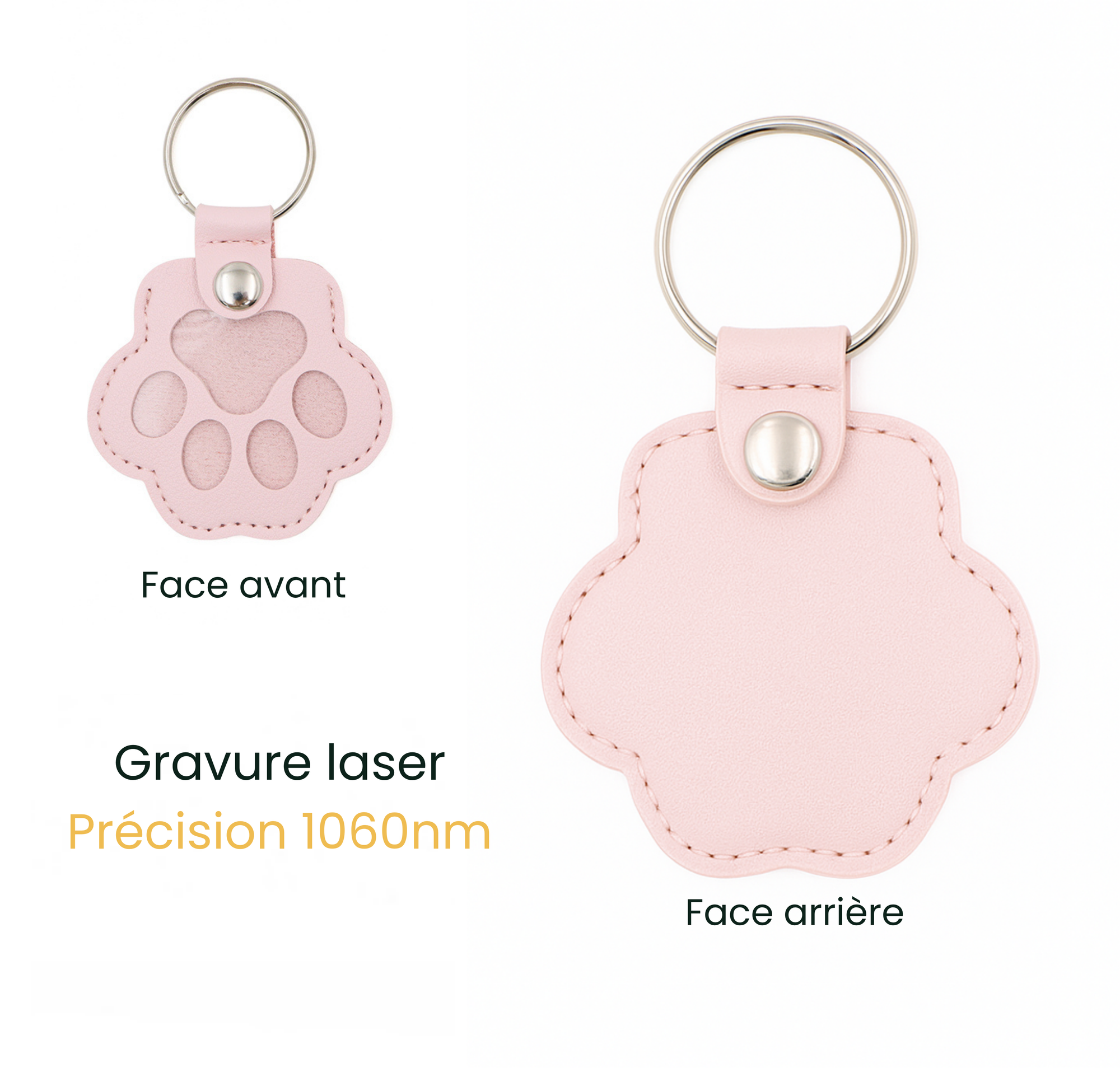 Porte-clés mémorial