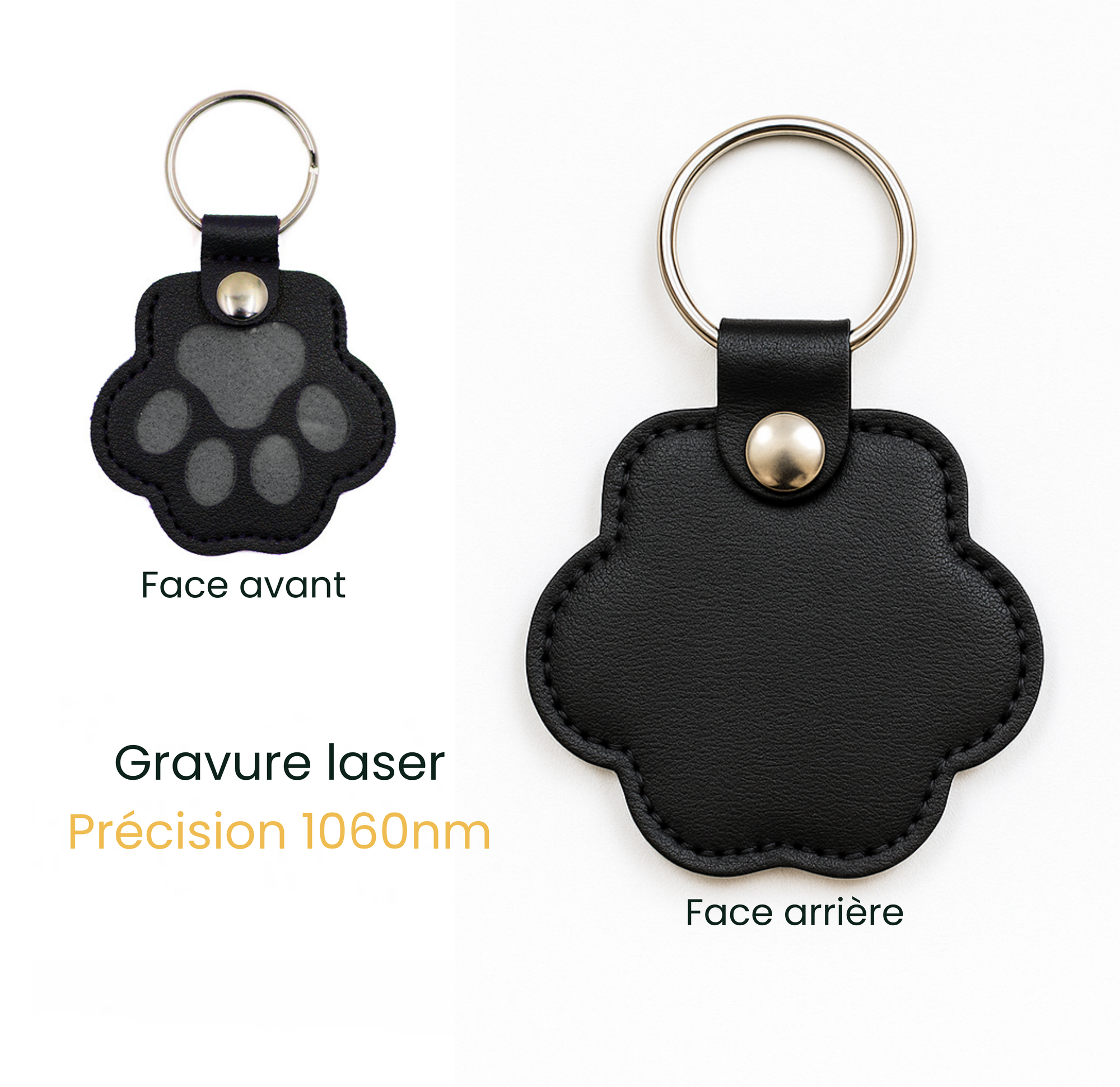 Porte-clés mémorial