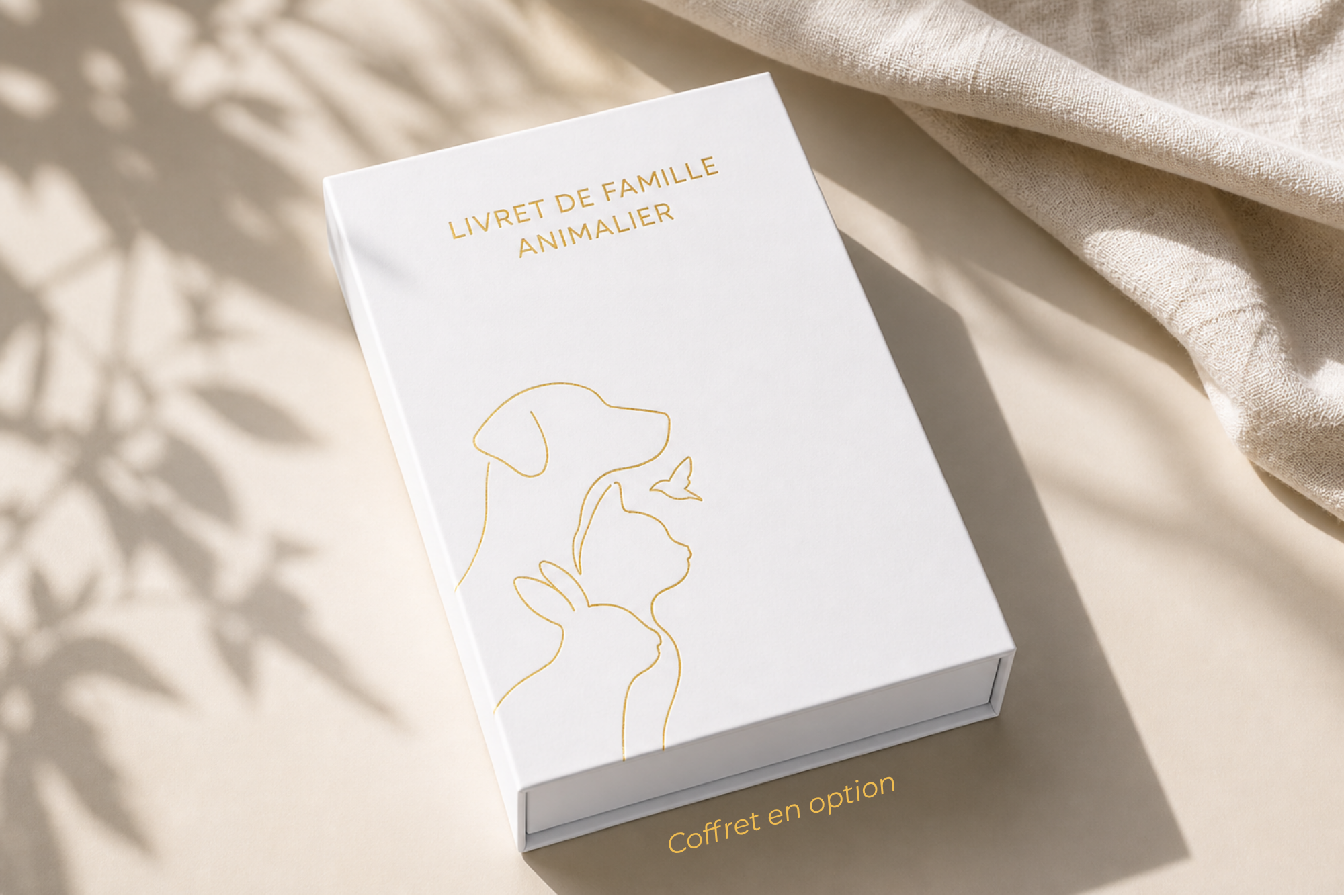 Livret de famille animalier
